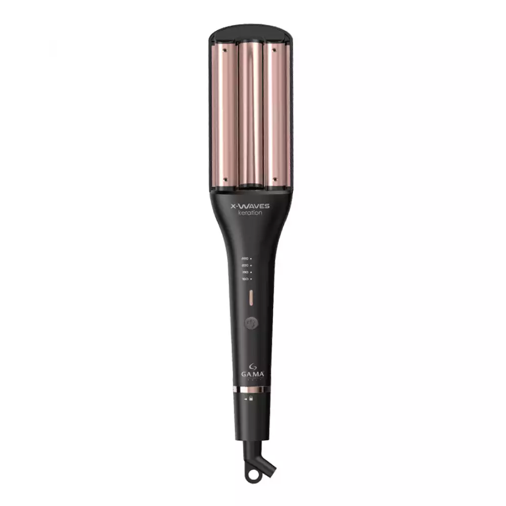 Rizadora Gama Keration Rosado