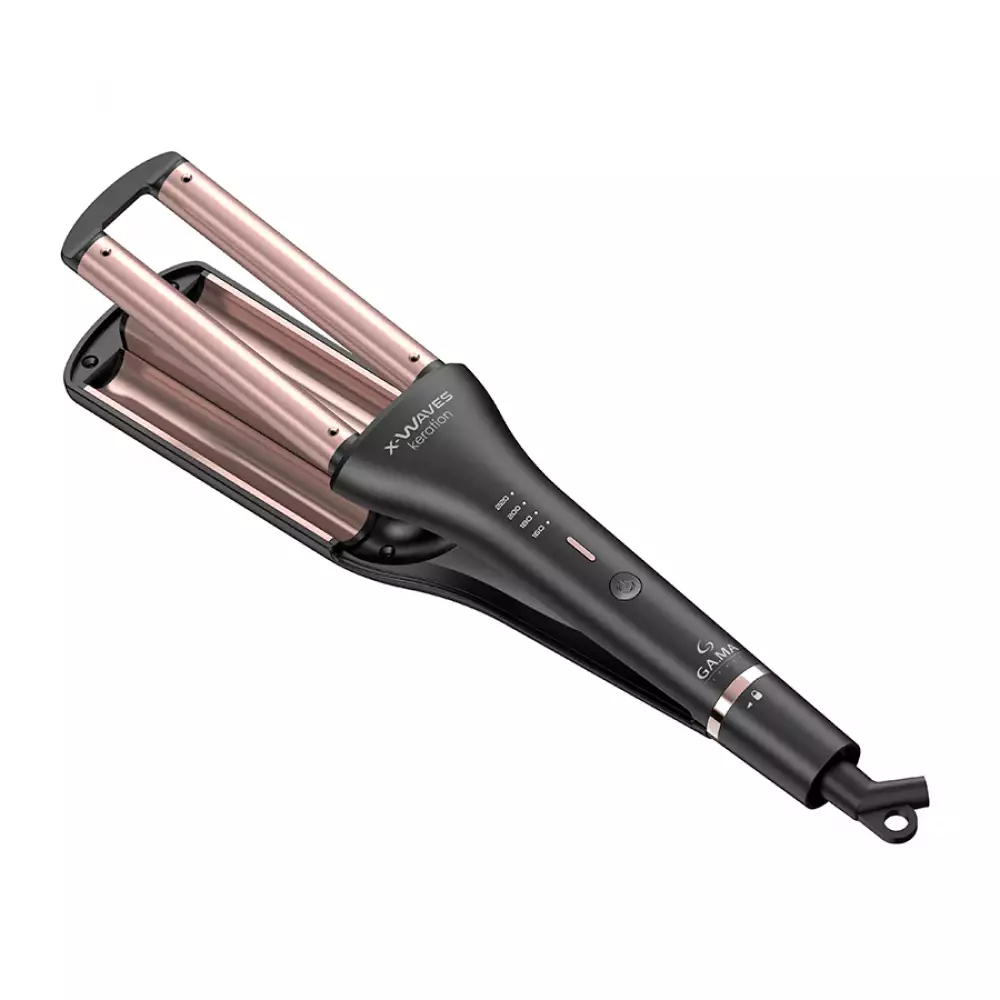 Rizadora Gama Keration Rosado