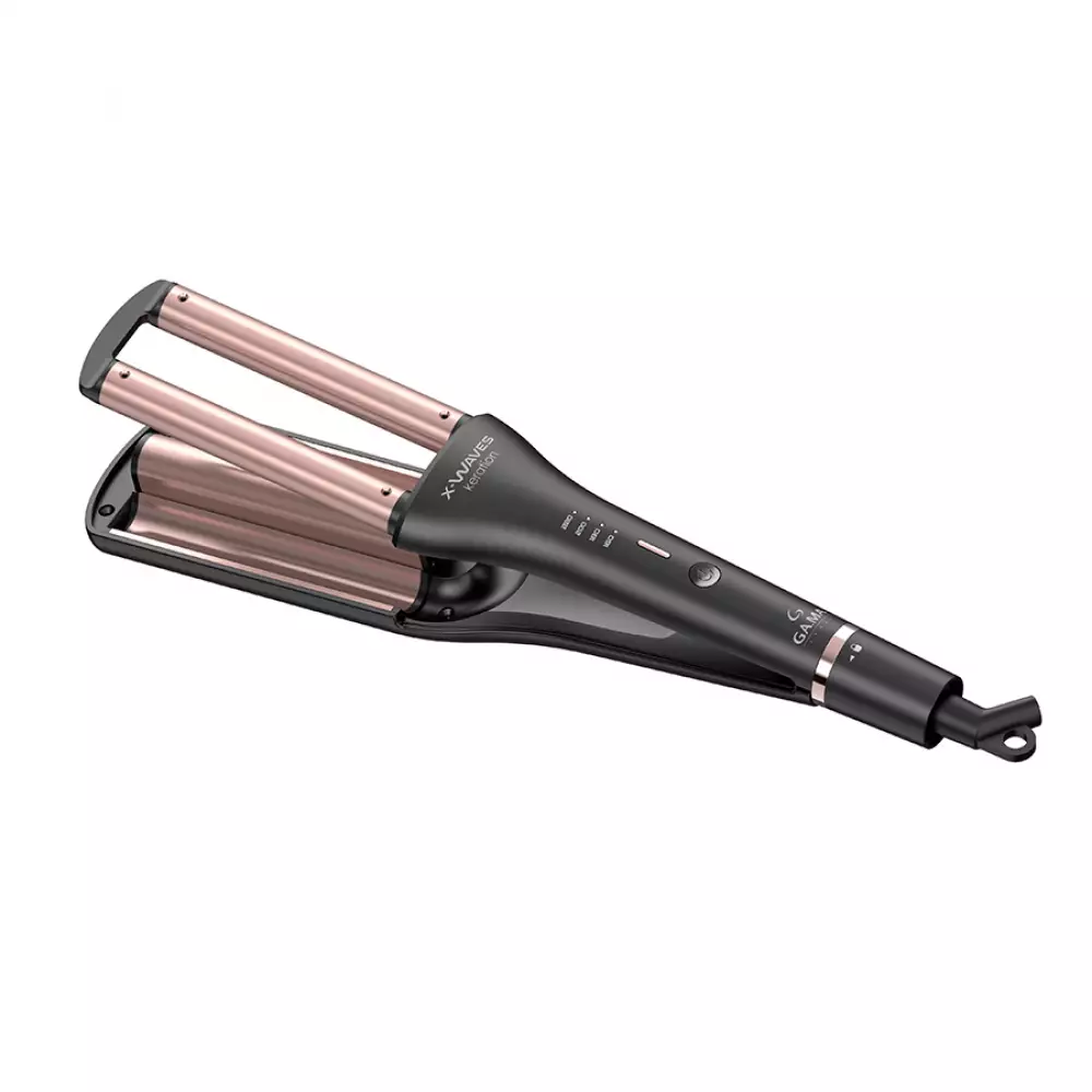 Rizadora Gama Keration Rosado