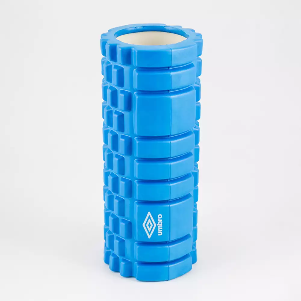 Rodillo Masaje Umbro 33X14X14Cm Azul Claro Eva 115650051