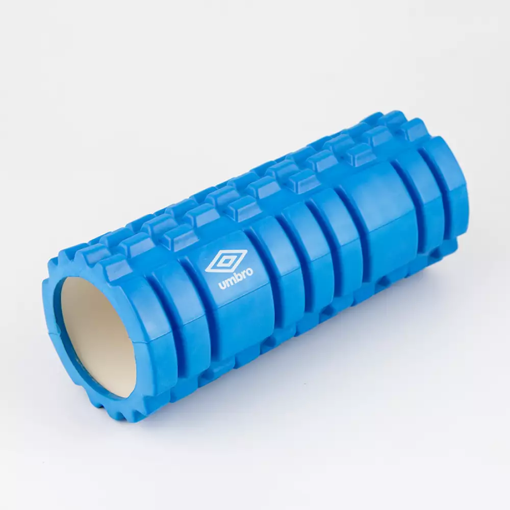 Rodillo Masaje Umbro 33X14X14Cm Azul Claro Eva 115650051
