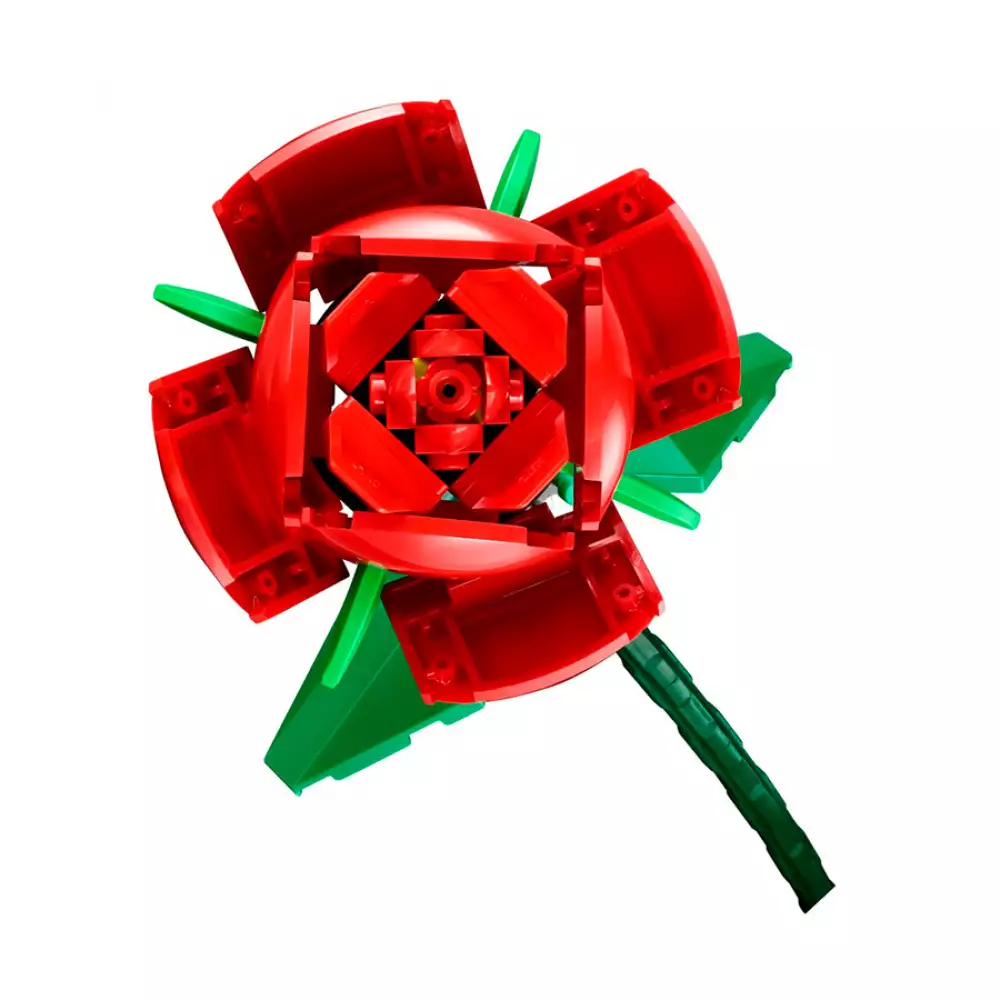 Rosas Lego Extended Line 40460