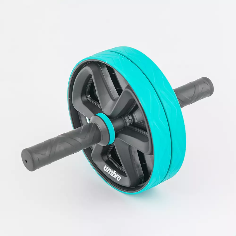 Rueda Abdominal Umbro 28X18X18Cm Azul Claro Latex 115650058
