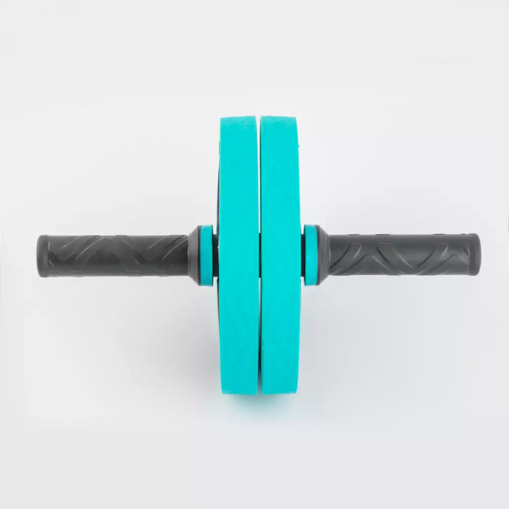 Rueda Abdominal Umbro 28X18X18Cm Azul Claro Latex 115650058