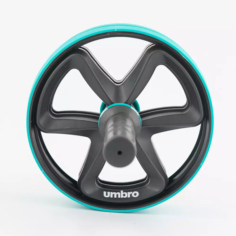 Rueda Abdominal Umbro 28X18X18Cm Azul Claro Latex 115650058