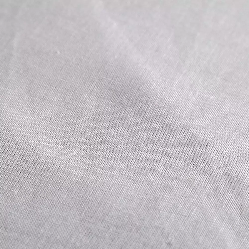 Sabana Plana Expressions 150H Queen Blanco 100% Algodon Sflaqc150