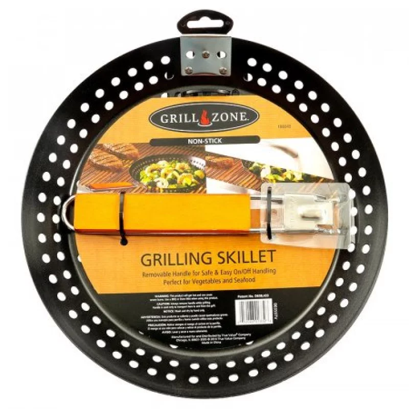 Sarten Bbq Grill Zone 257103 Antiadherente Manija