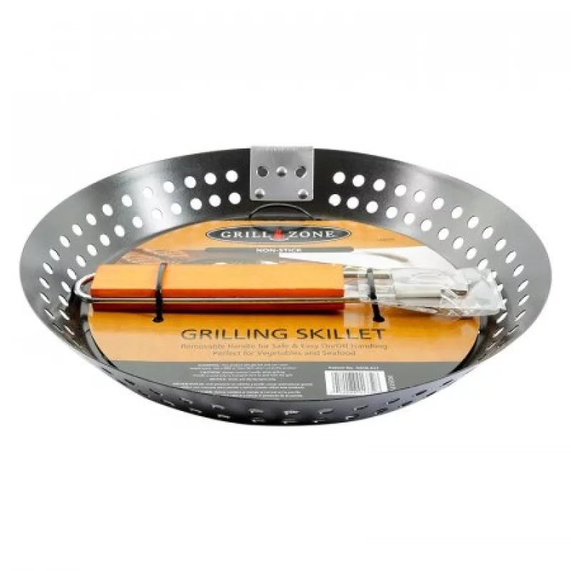 Sarten Bbq Grill Zone 257103 Antiadherente Manija