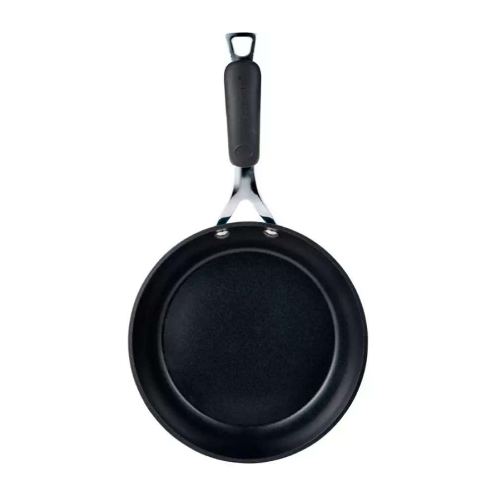 Sarten Bergner 20Cm Azul Aluminio Forjado Bg30501Blk