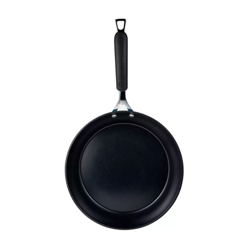 Sarten Bergner 24Cm Azul Aluminio Forjado Bg30502Blk