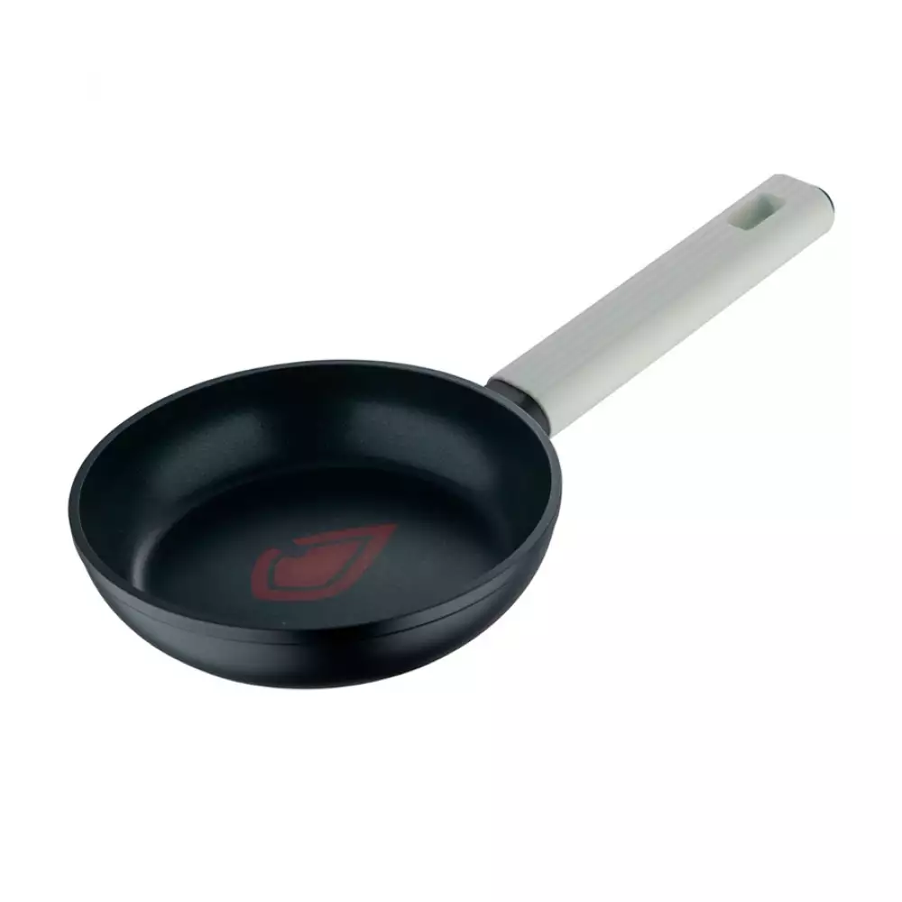 Sarten Bergner Lines 24 Cm Negro Aluminio Forjado Bg35342Bkk