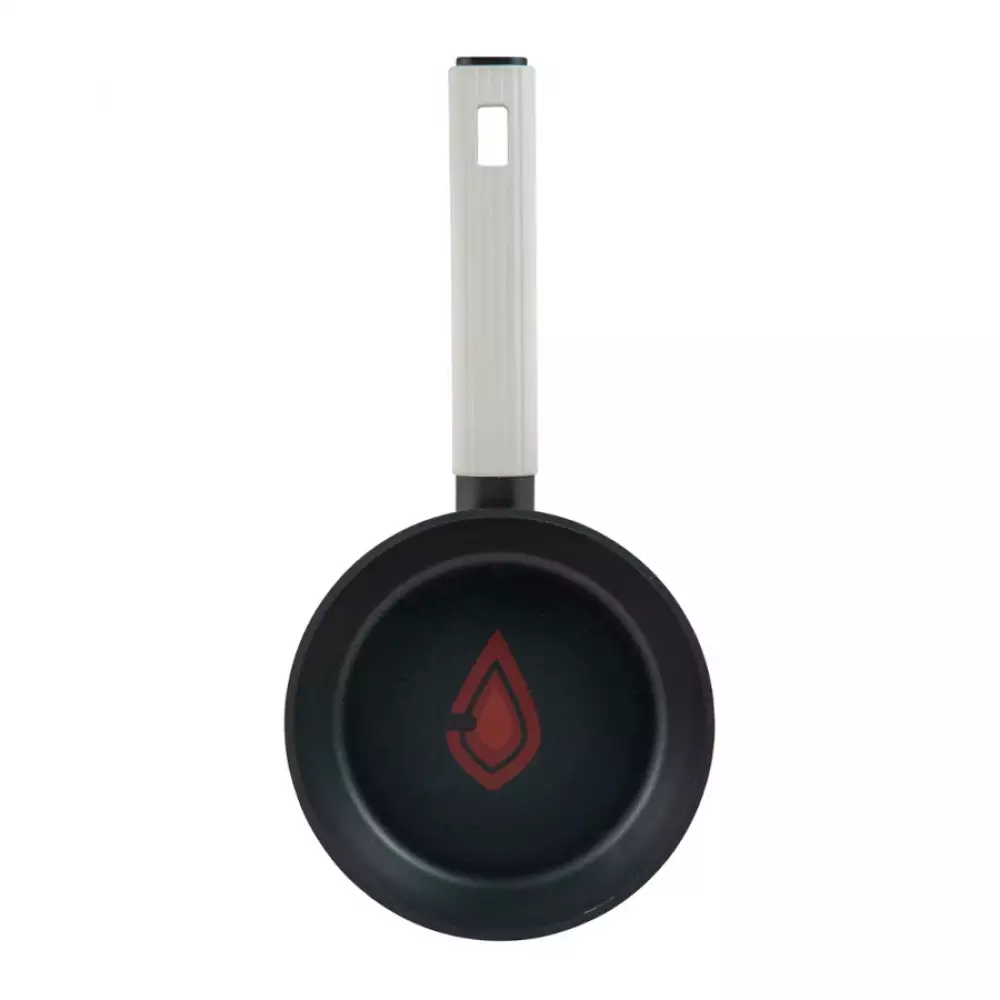 Sarten Bergner Lines 24 Cm Negro Aluminio Forjado Bg35342Bkk