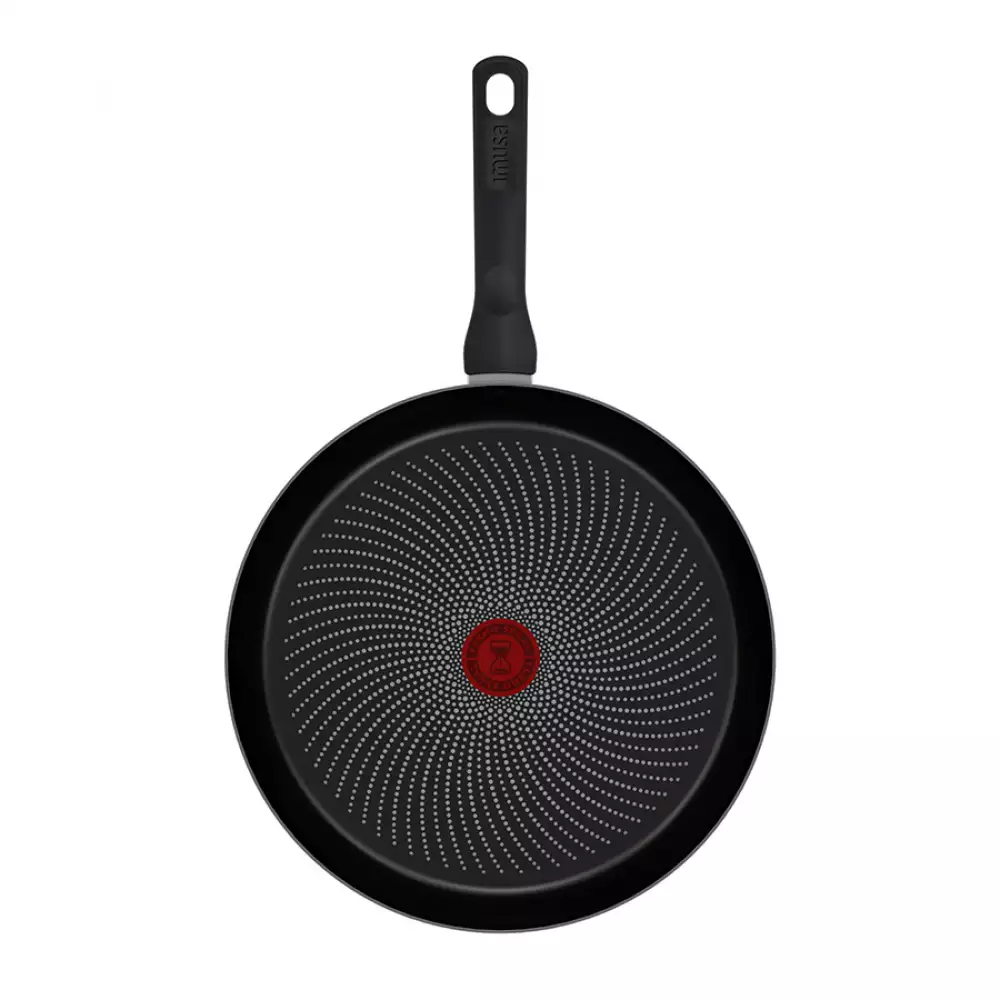 Sarten Imusa Hardtitan​ 30Cm Negro Antiadherente 5861034639