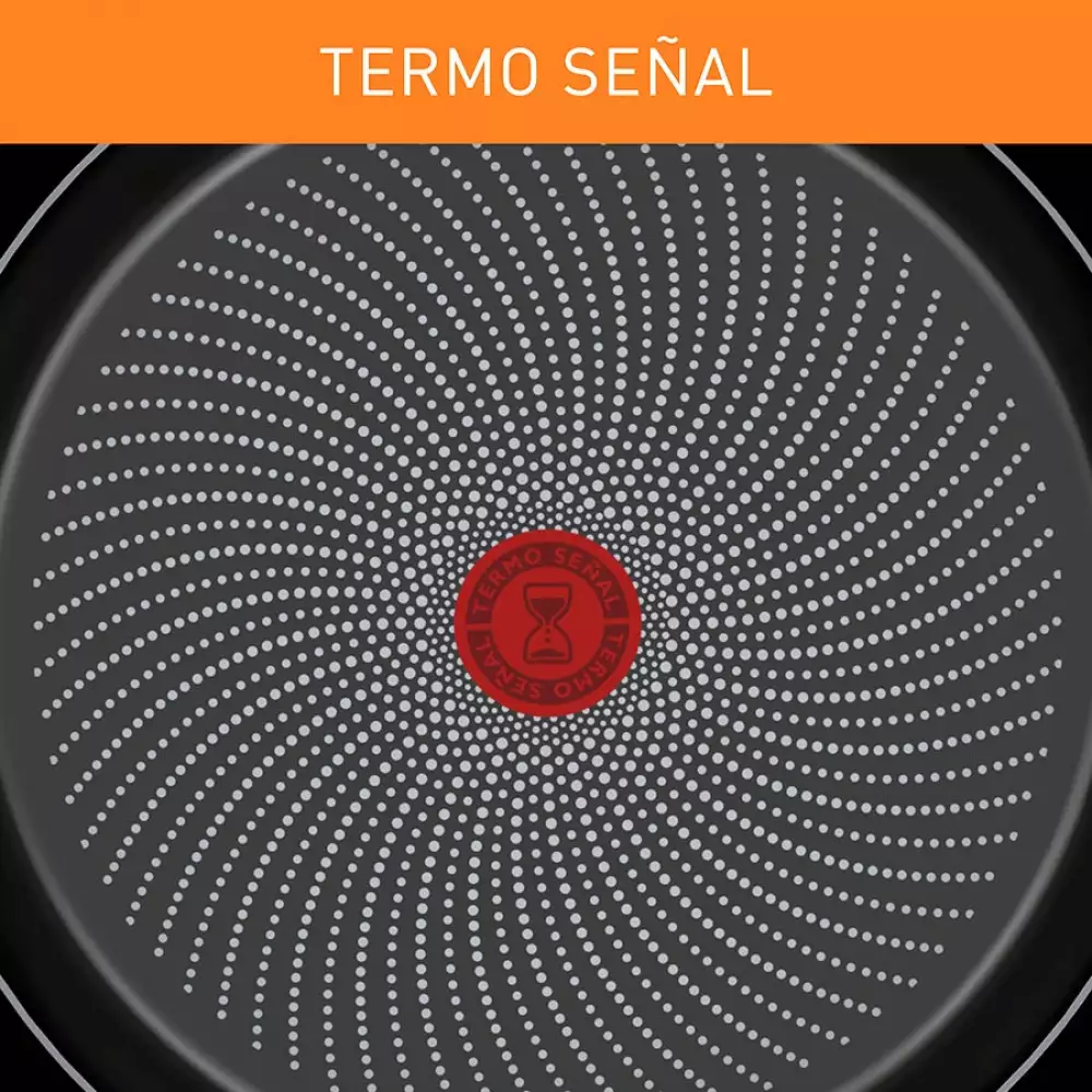 Sarten Imusa Hardtitan​ 30Cm Negro Antiadherente 5861034639