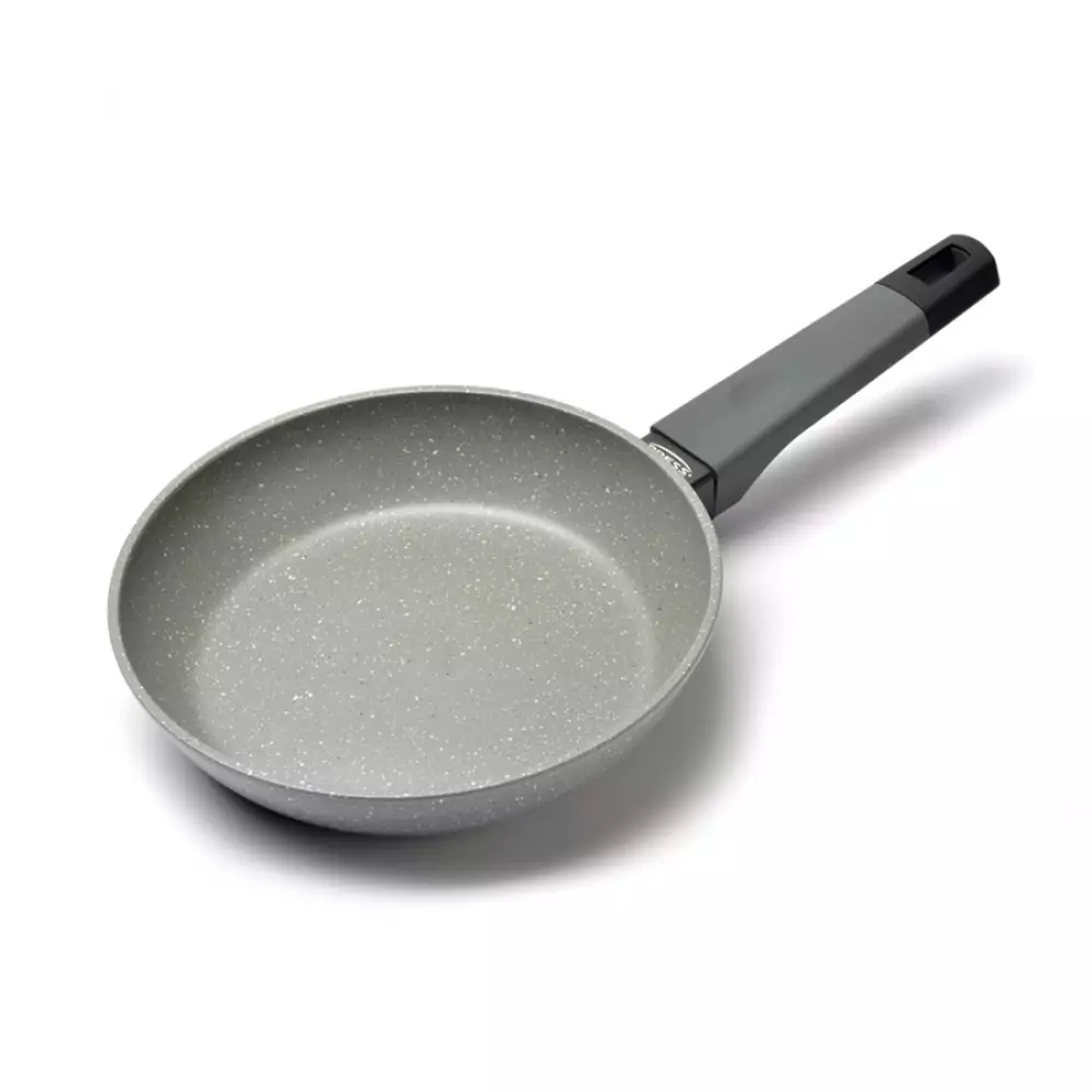 Sarten Press 20Cm Gris Aluminio Forjado 12002