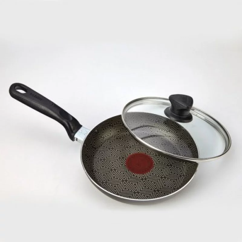 Sarten Talent 5861029262 18Cm Aluminio Antiadherente Con Tapa De V