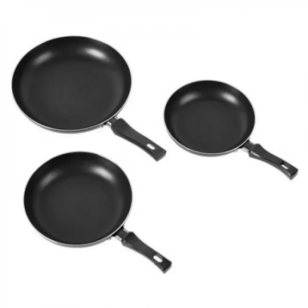 Sarten X3 Expressions 18 20 24cm Setx3