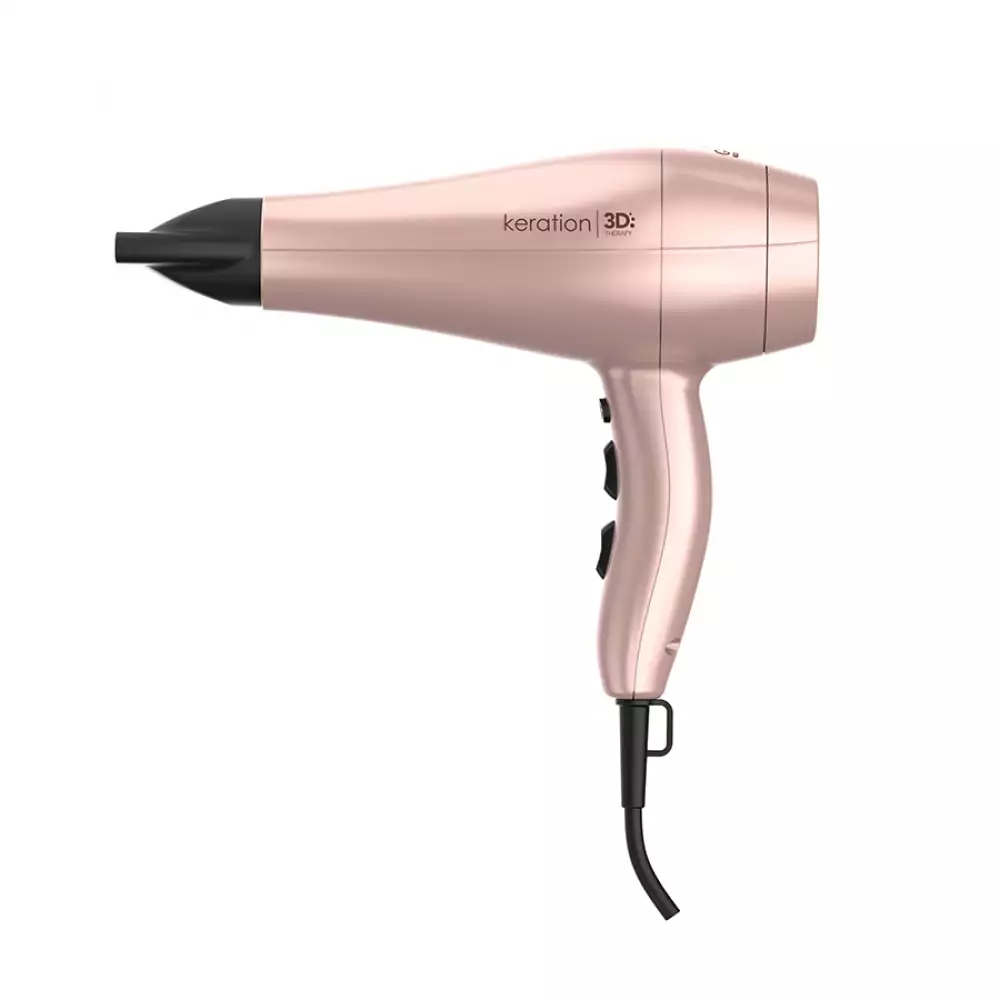 Secador Gama Keration Rosado 2100 W Bechd0000002031