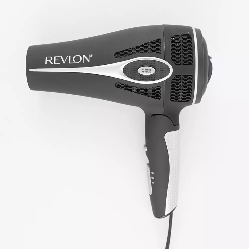 Secador Revlon Cable Retractil 1875W Rvdr5018N8