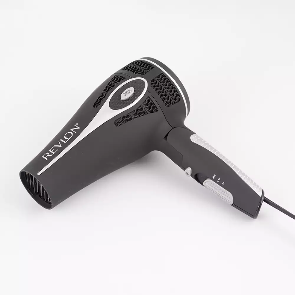 Secador Revlon Cable Retractil 1875W Rvdr5018N8