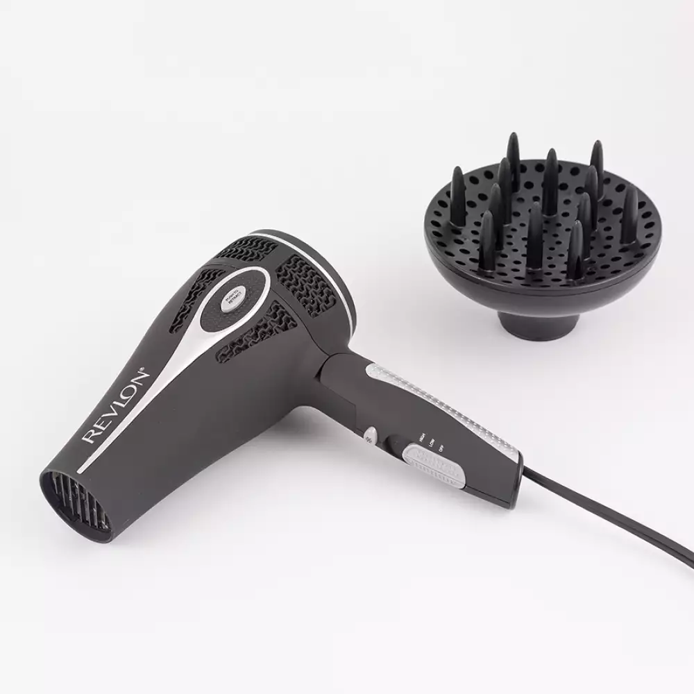 Secador Revlon Cable Retractil 1875W Rvdr5018N8