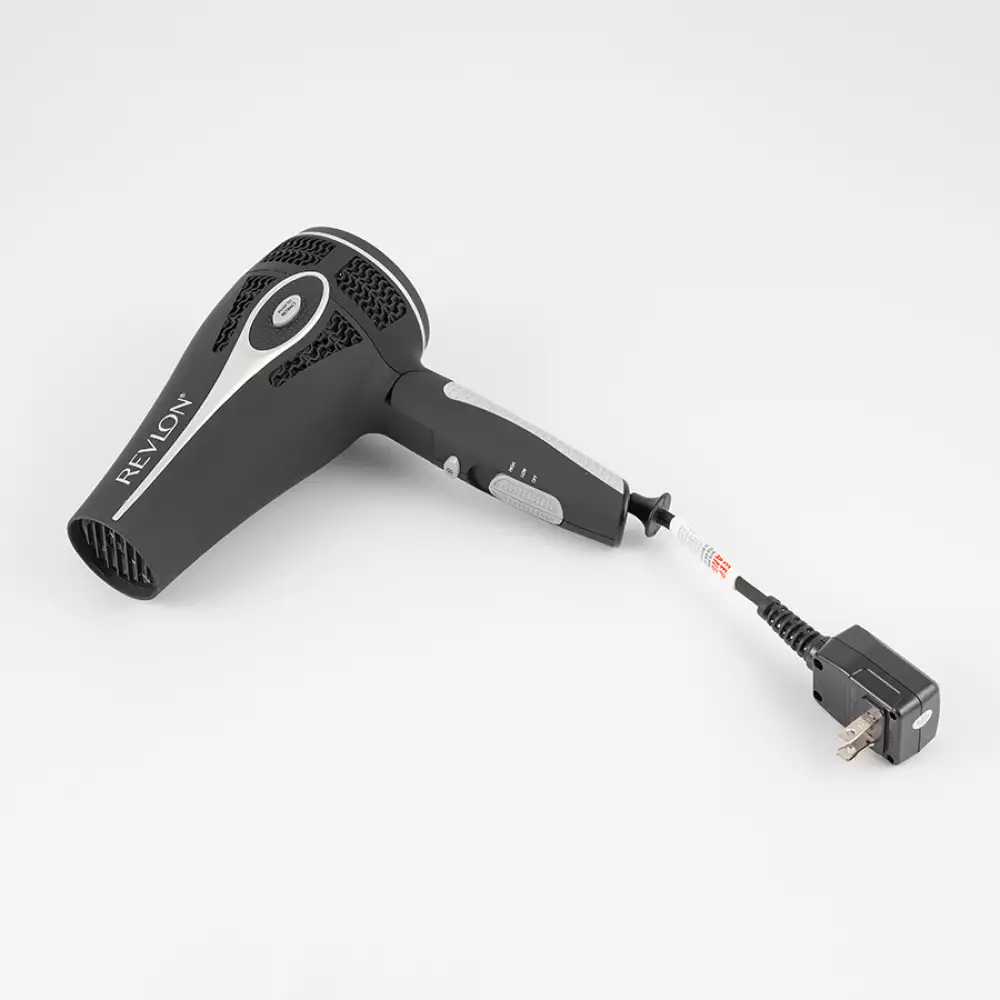 Secador Revlon Cable Retractil 1875W Rvdr5018N8