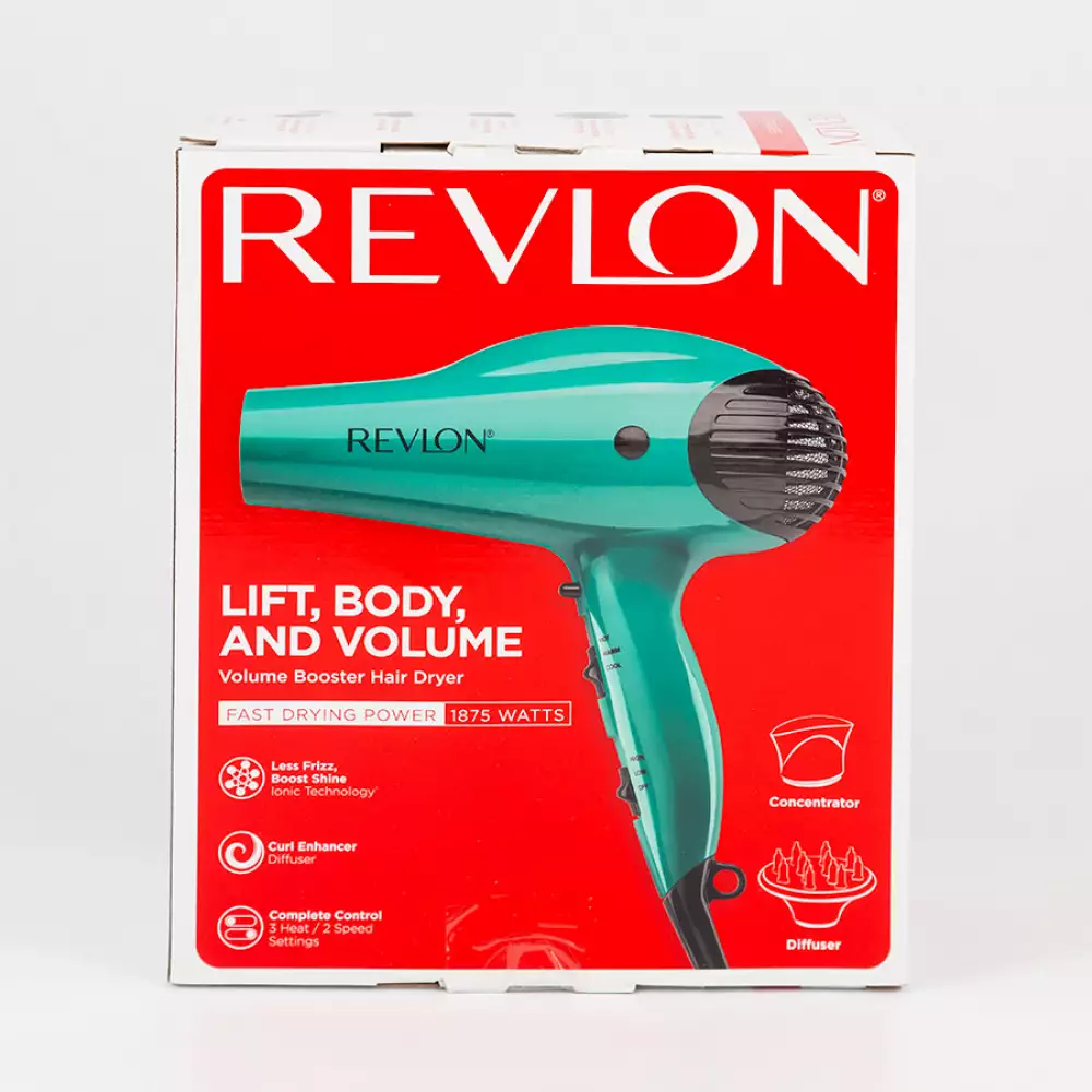 Precio de secadora revlon fashion 1875w