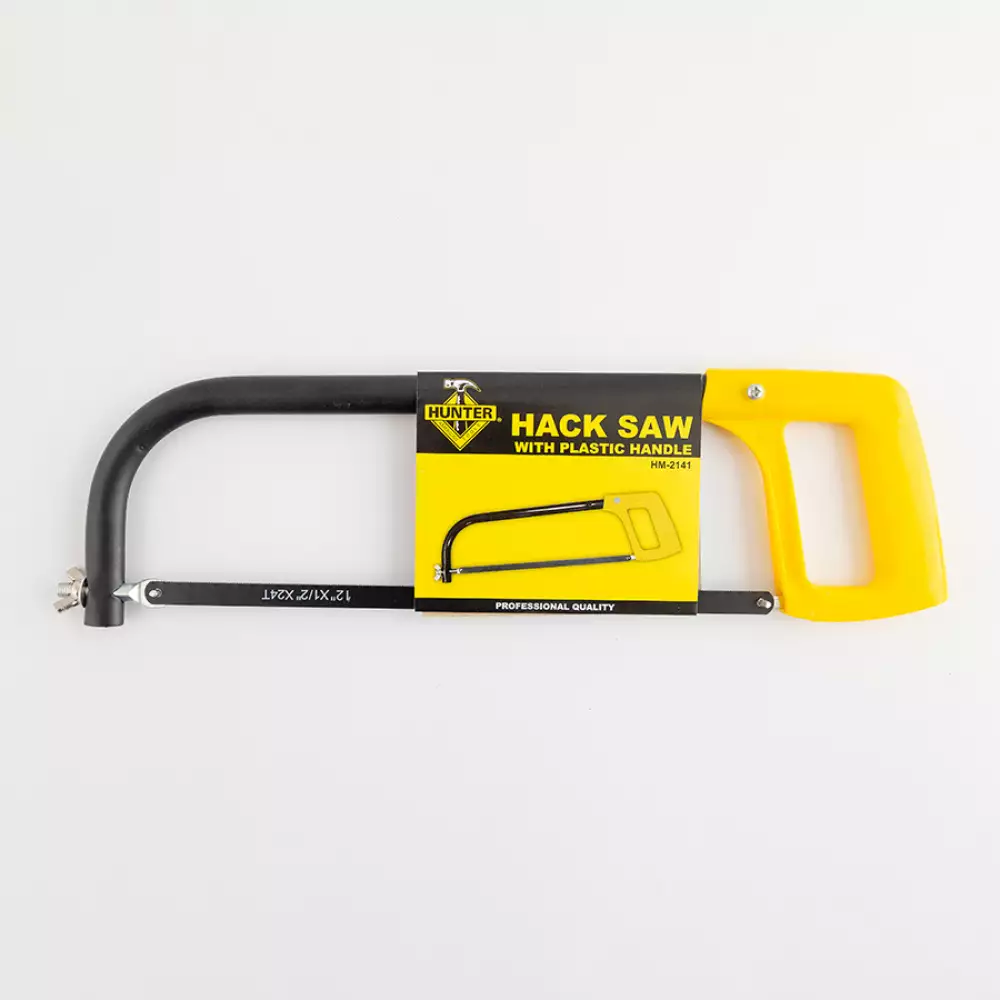 Segueta Hunter Mango Plastico Hm-2141