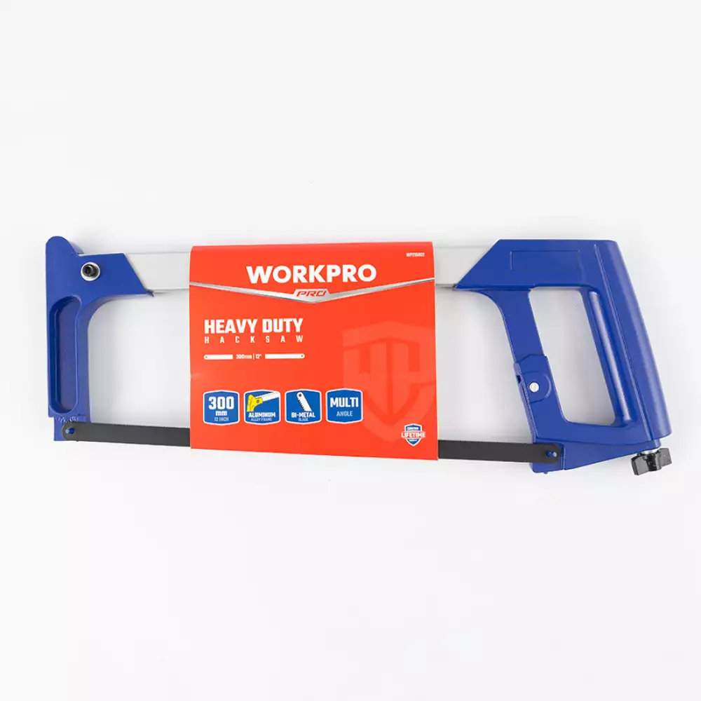 Segueta Workpro 12 Marco Metalico Wp215022