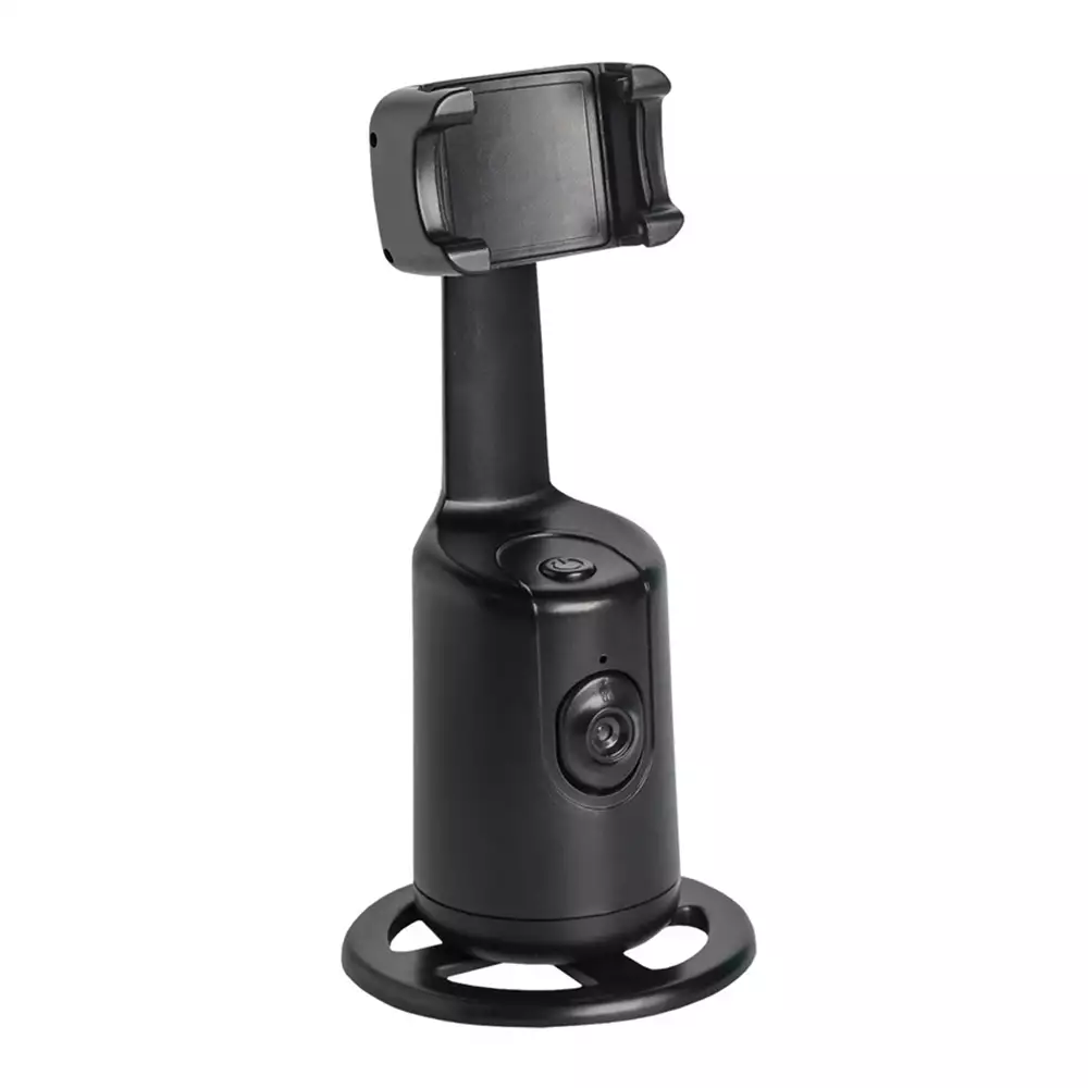 Seguimiento Facial Automatico Creators