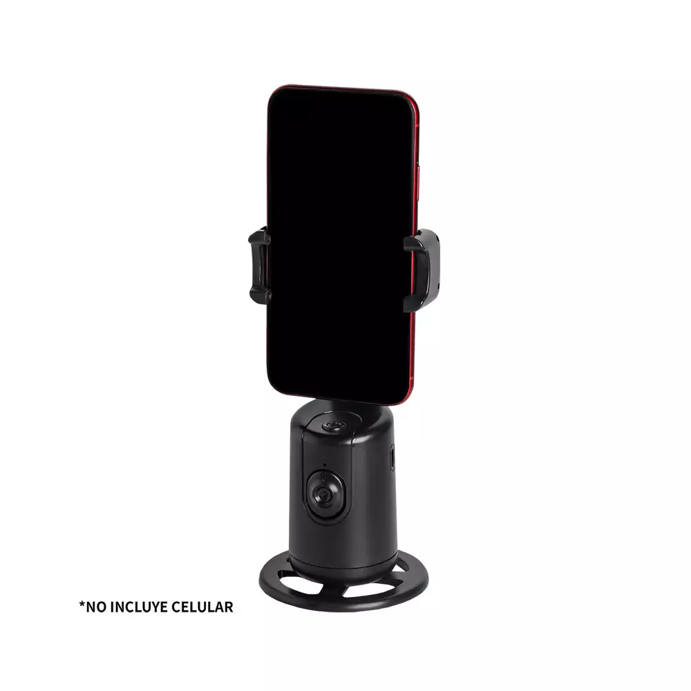 Seguimiento Facial Automatico Creators