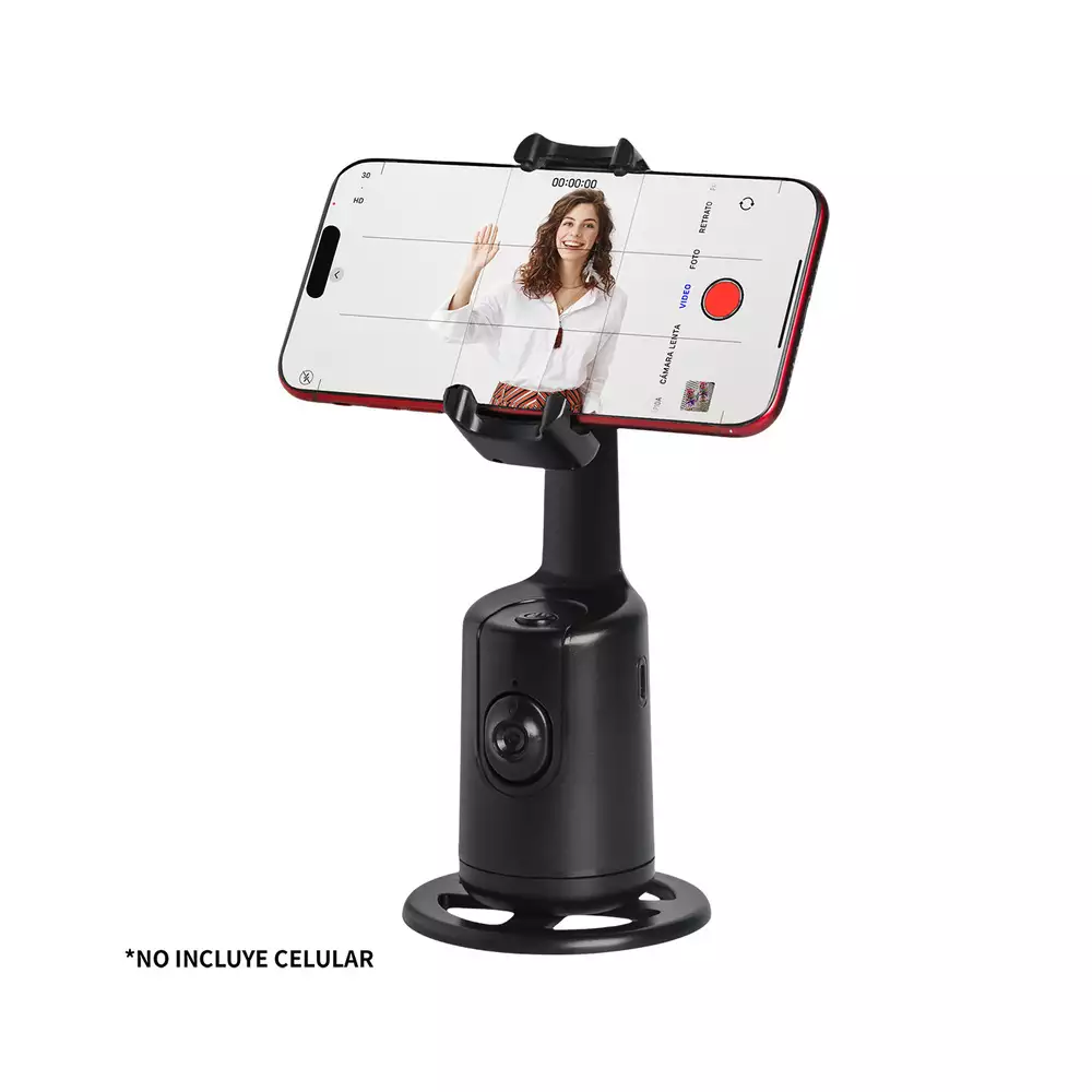 Seguimiento Facial Automatico Creators