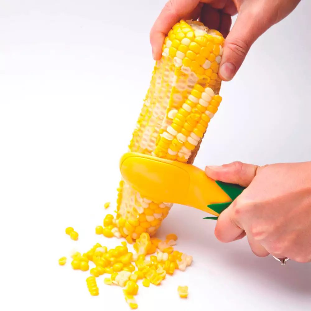 Separador De Maiz Joie En Abs T Acero Inoxidable 2