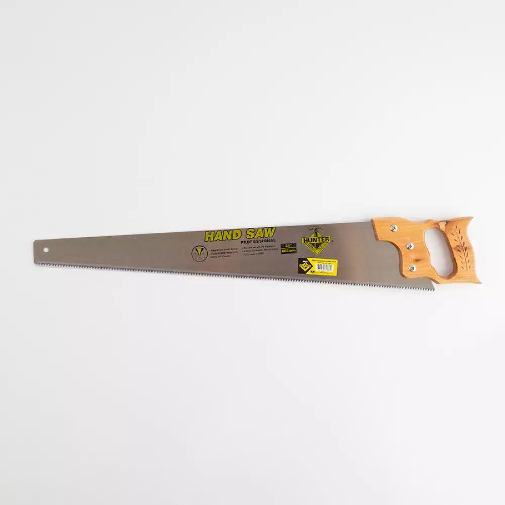 Serrucho Hunter Profesional 24 Pl Hm-1478