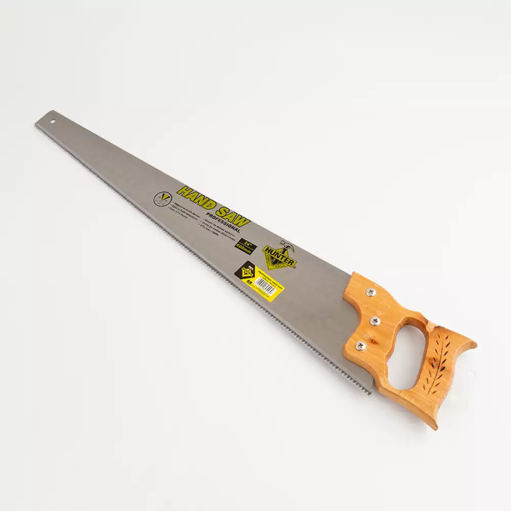 Serrucho Hunter Profesional 24 Pl Hm-1478