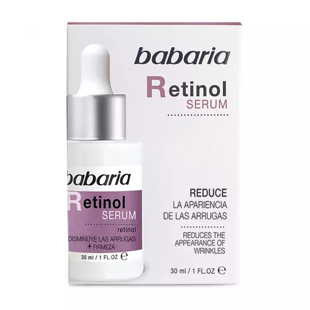 Serum Babaria 31743 Retinol 30 Ml Magenta 1 Ud