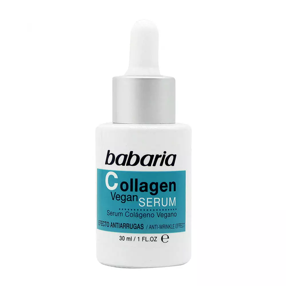 Serum Babaria 32019 Colageno  30 Ml  Verde  1 Ud