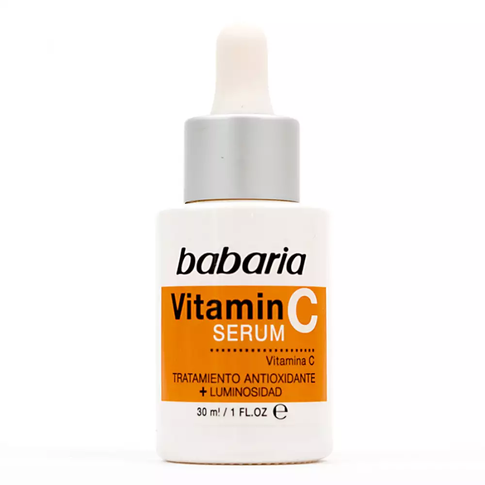 Serum babaria con vitamina c 31742