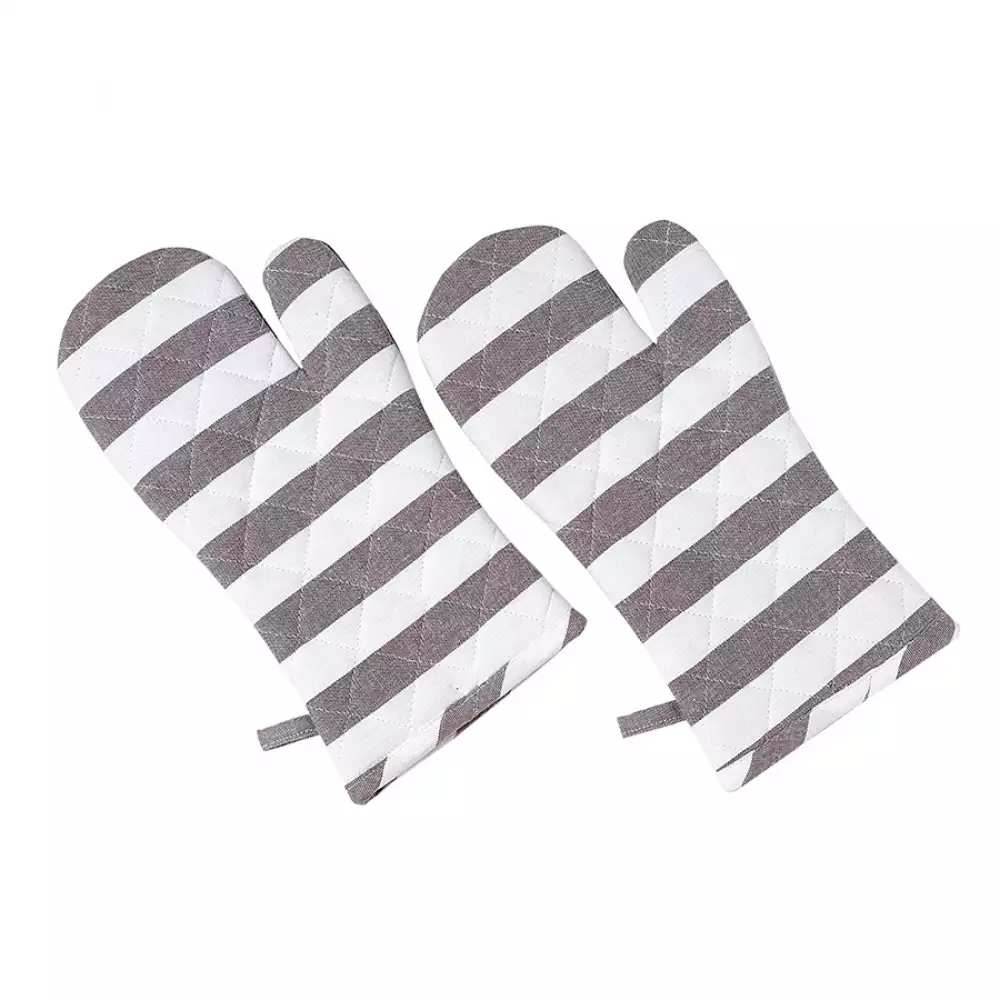 Set 2Pzs Guantes Expressions Tejidos 18X