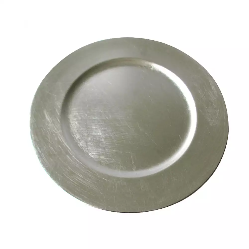 Set 4 Portaplatos Navideños Plásticos 33cm de Diámetro Surtidos GS03A02623