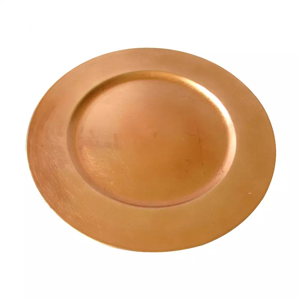 Set 4 Portaplatos Navideños Plásticos 33cm de Diámetro Surtidos GS03A02623