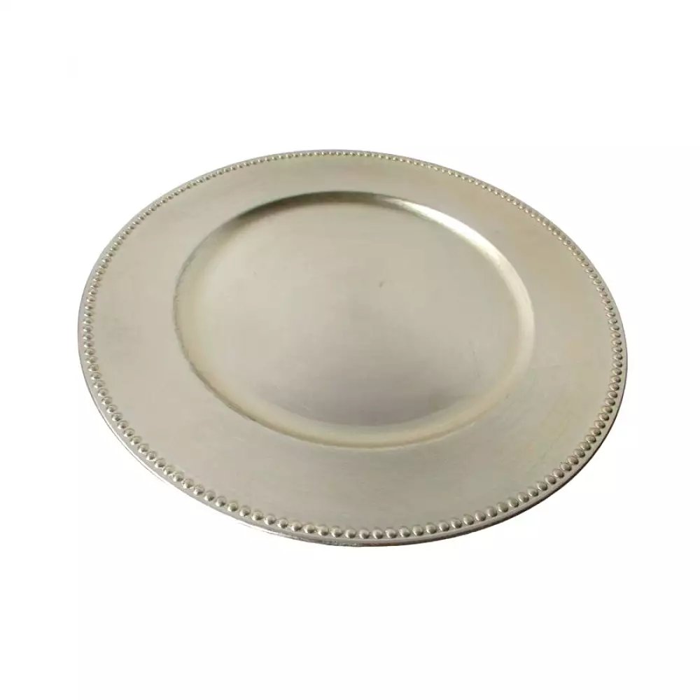 Set 4 Portaplatos Navideños Plásticos 33cm de Diámetro Surtidos GS03A02625