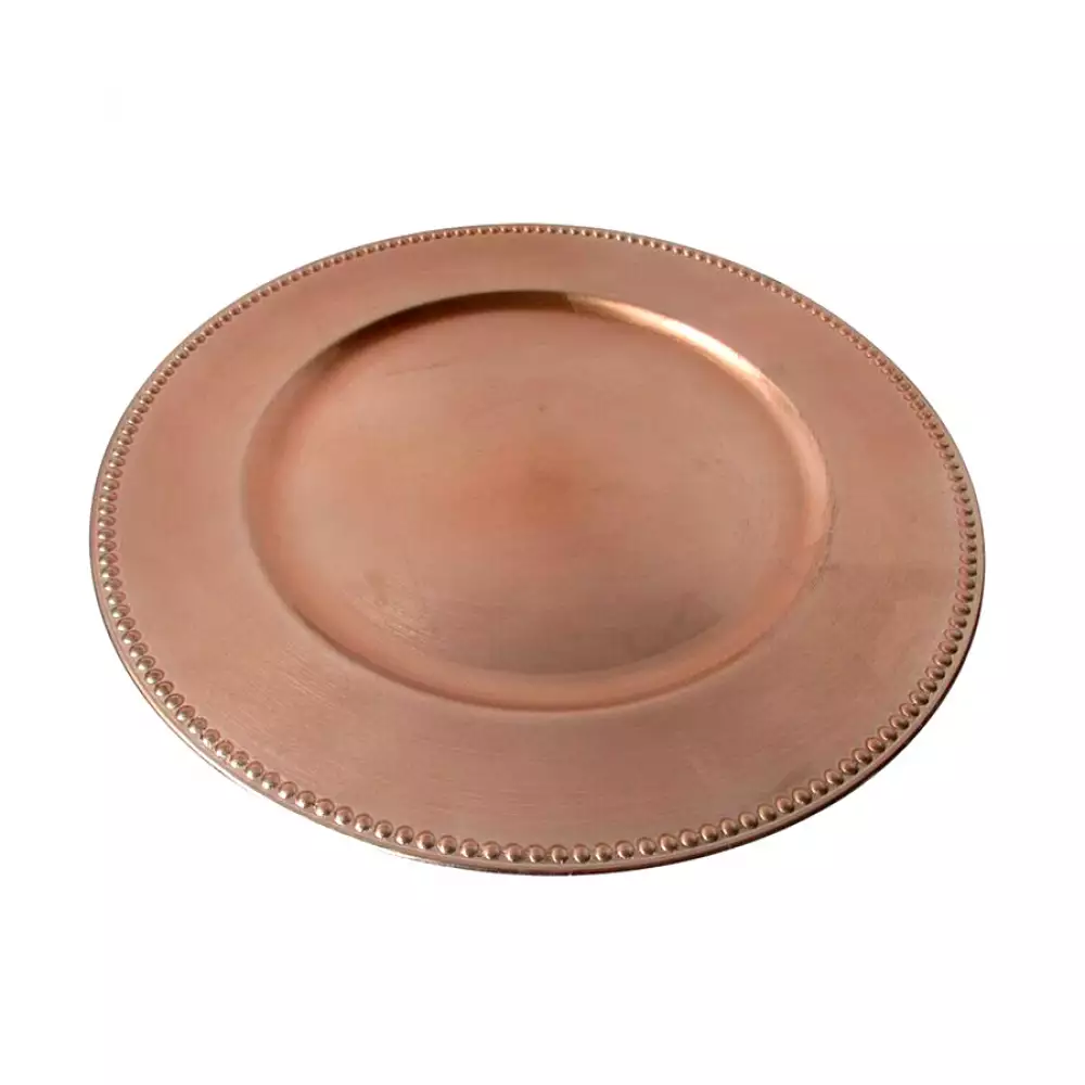 Set 4 Portaplatos Navideños Plásticos 33cm de Diámetro Surtidos GS03A02625