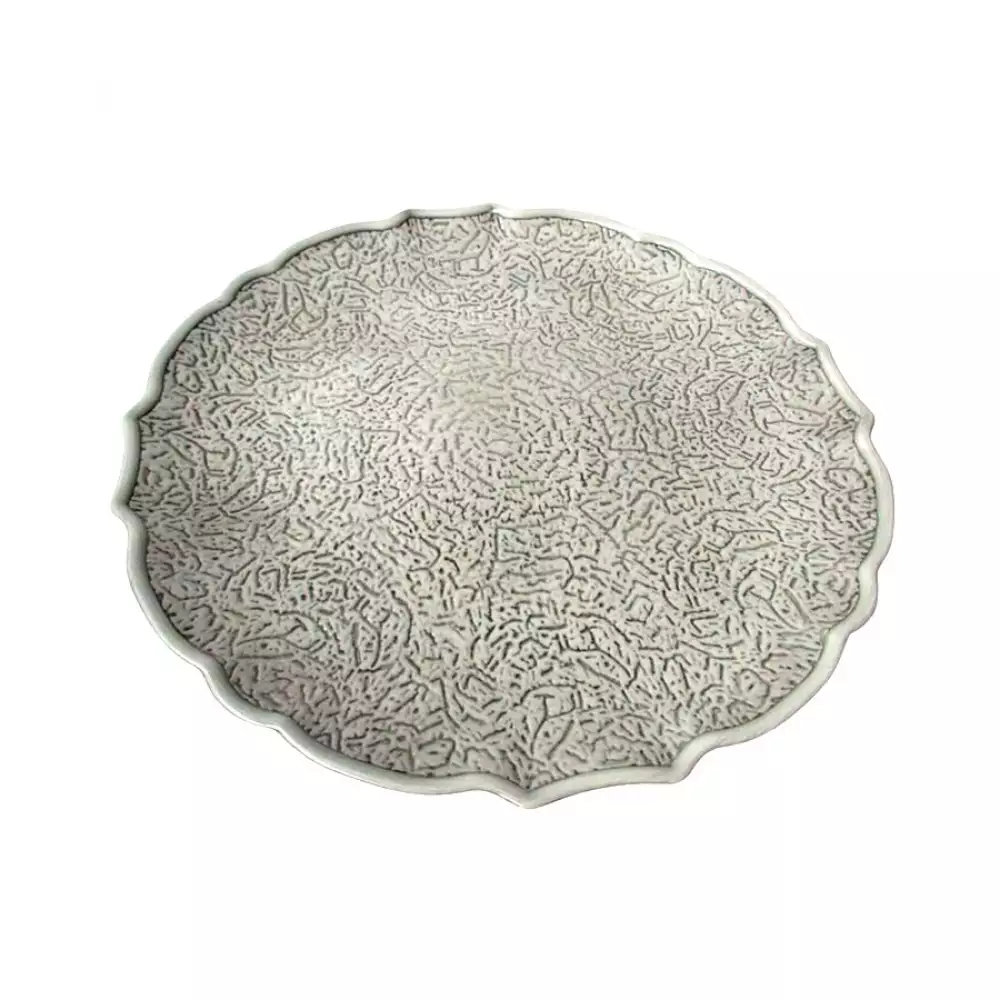 Set 4 Portaplatos Navideños Plásticos 33cm de Diámetro Surtidos GS03A02626