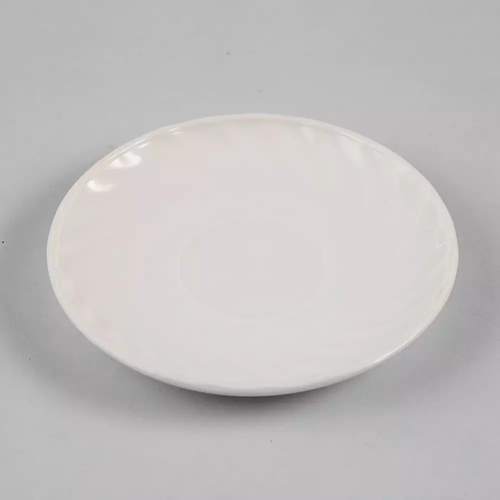 Set Cafe Expressions Blanco 200 Ml 8 Pz Vidrio Opal Bb200Z-8 White