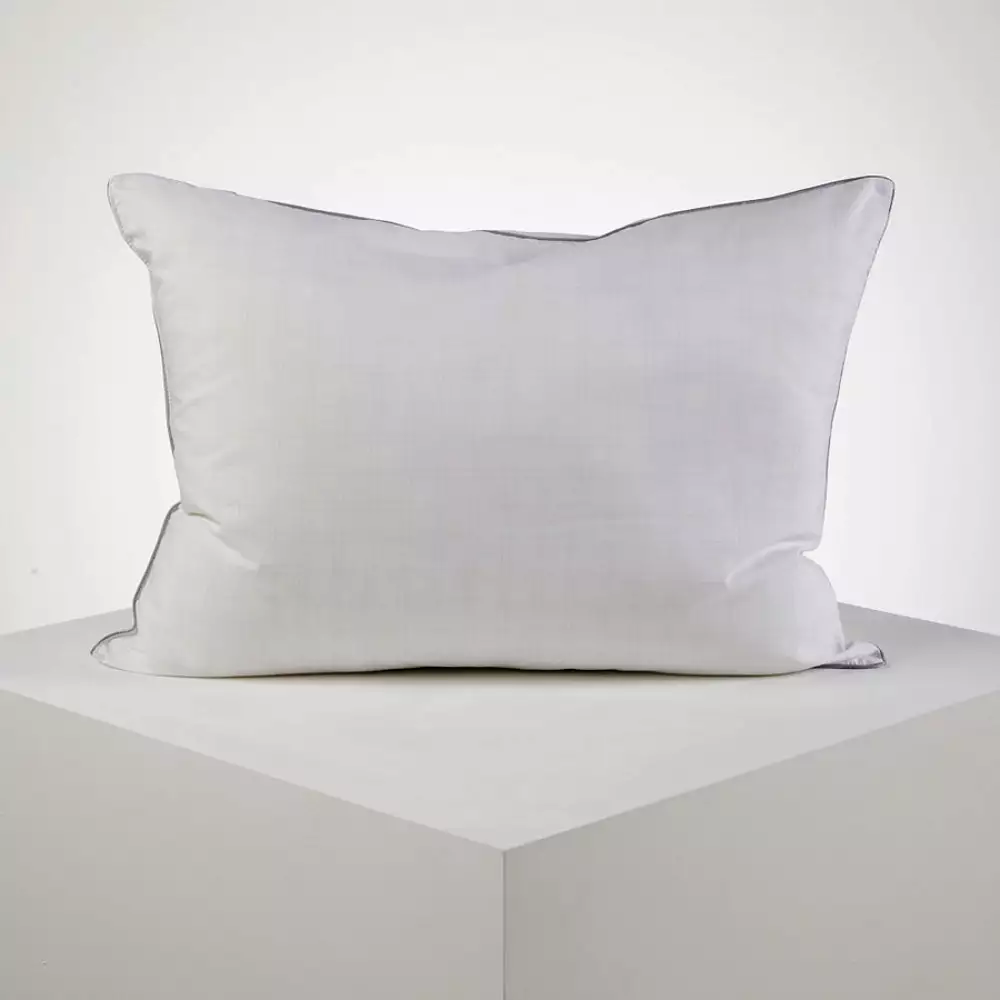 Set De 2 Almohadas Antistress Blanco