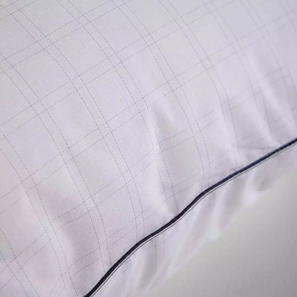 Set De 2 Almohadas Antistress Blanco