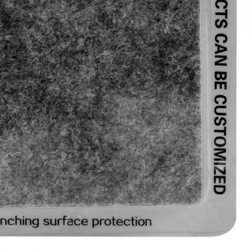 Set De 2 Fieltros Autoadhesivos Weikang Wk-15-Gris