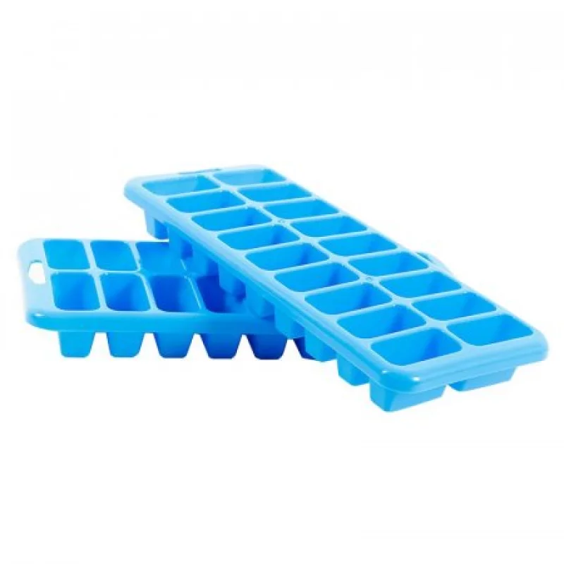 Set De Cubetas De Hielo Haix 2 Unidades-Azul