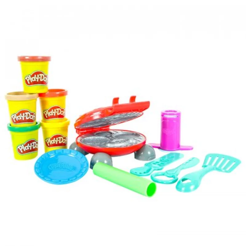 Set Hamburguesas Play Doh B5521